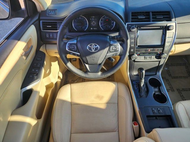 2015 Toyota Camry XLE