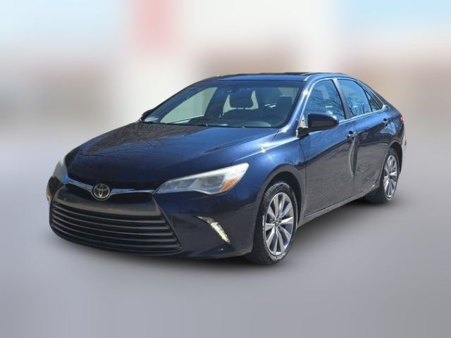 2015 Toyota Camry XLE