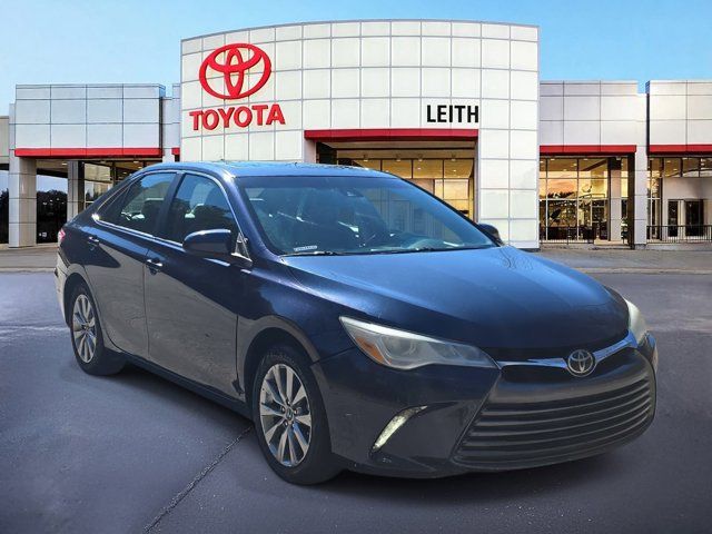 2015 Toyota Camry XLE