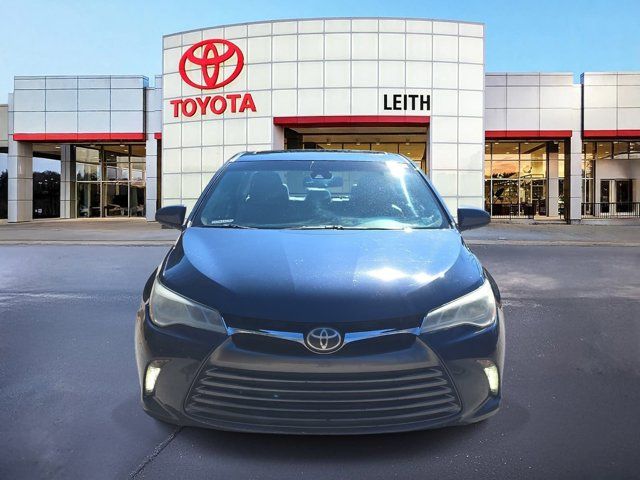 2015 Toyota Camry XLE