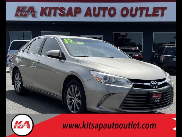 2015 Toyota Camry XLE