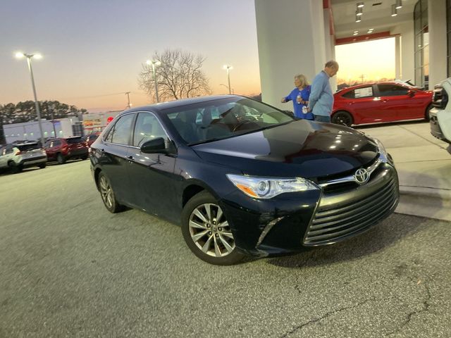 2015 Toyota Camry XLE