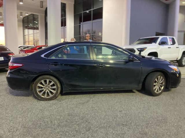 2015 Toyota Camry XLE