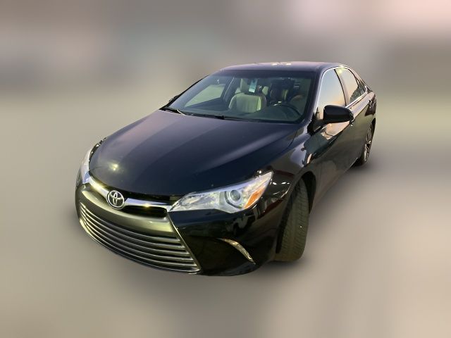 2015 Toyota Camry XLE