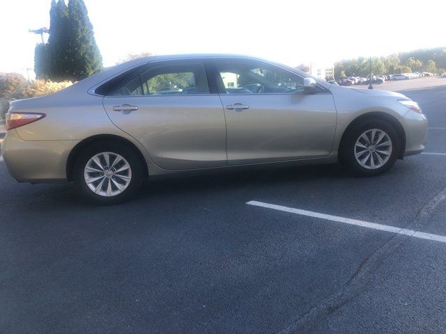 2015 Toyota Camry XLE