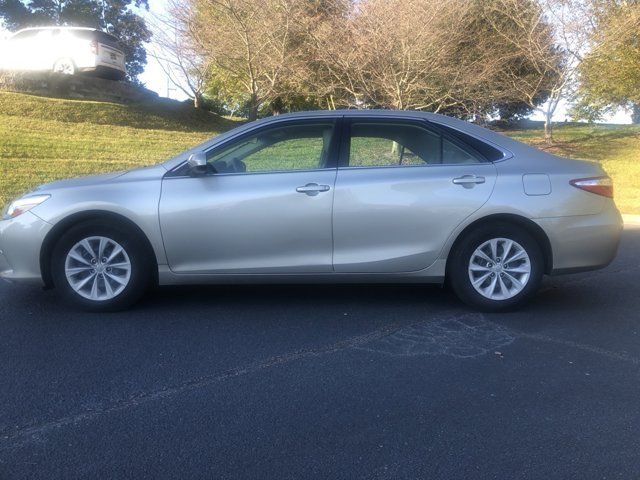 2015 Toyota Camry XLE