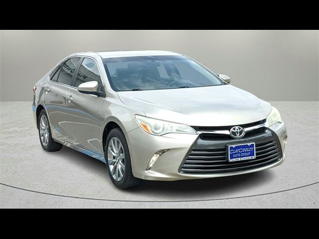 2015 Toyota Camry XLE