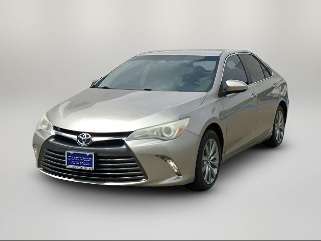 2015 Toyota Camry XLE