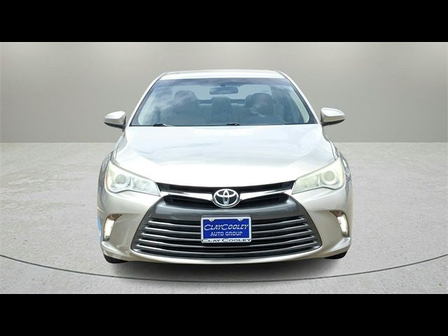 2015 Toyota Camry XLE