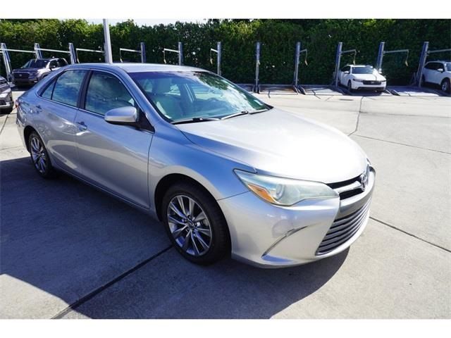 2015 Toyota Camry XLE