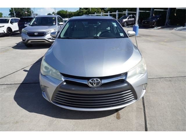 2015 Toyota Camry XLE