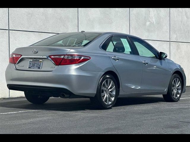 2015 Toyota Camry XLE