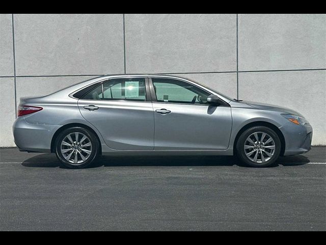 2015 Toyota Camry XLE