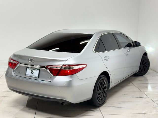 2015 Toyota Camry XLE