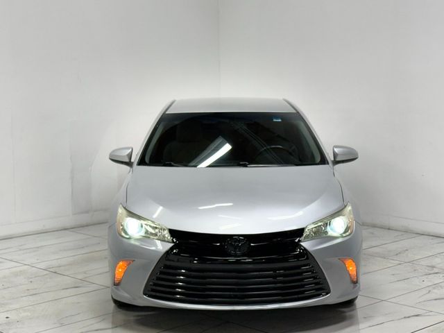 2015 Toyota Camry XLE