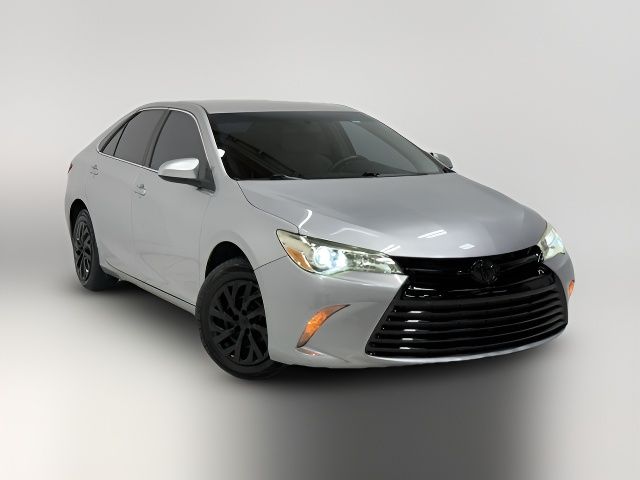 2015 Toyota Camry XLE