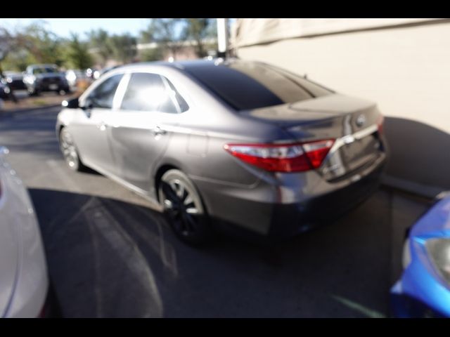 2015 Toyota Camry XLE