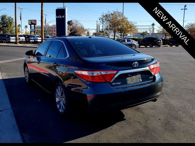 2015 Toyota Camry XLE