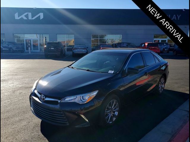 2015 Toyota Camry XLE