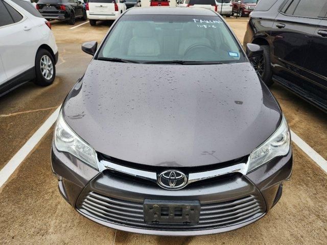 2015 Toyota Camry XLE