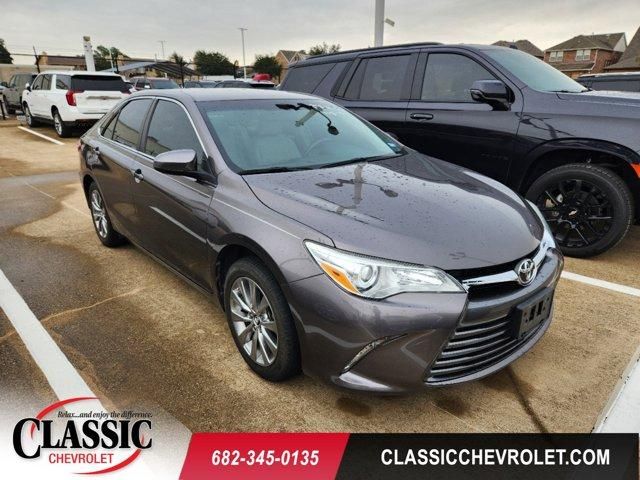 2015 Toyota Camry XLE