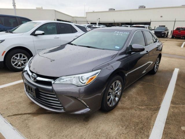 2015 Toyota Camry XLE