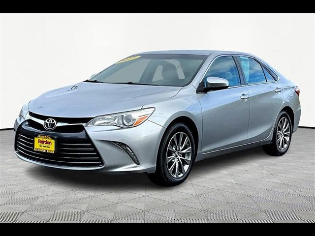 2015 Toyota Camry XLE