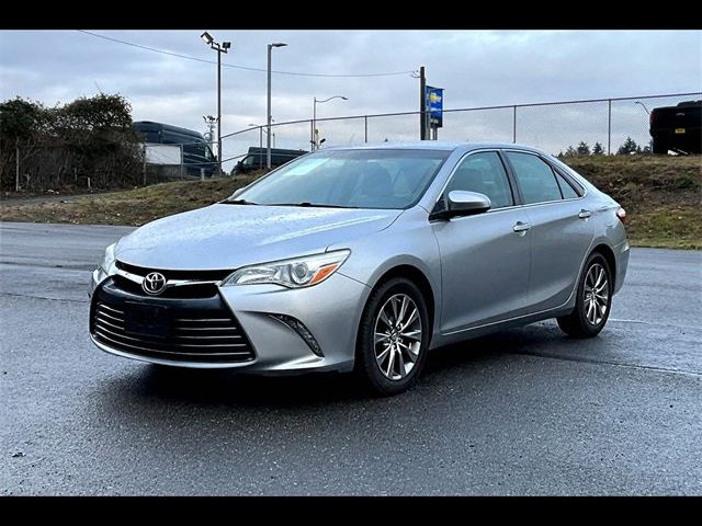 2015 Toyota Camry XLE