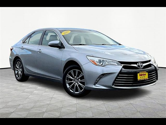 2015 Toyota Camry XLE