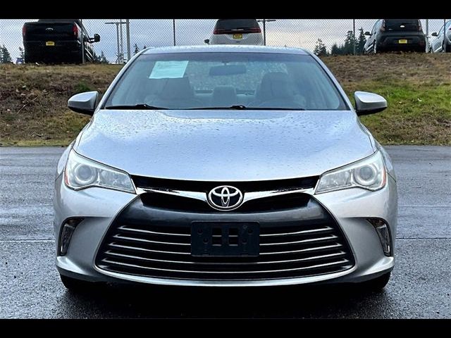 2015 Toyota Camry XLE