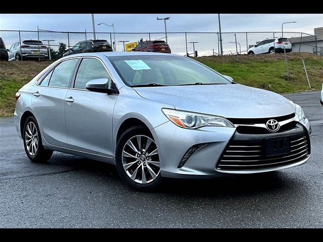 2015 Toyota Camry XLE