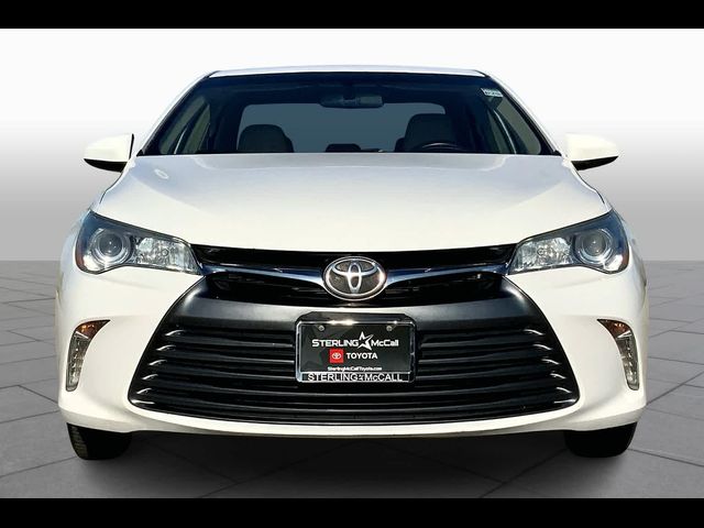 2015 Toyota Camry XLE