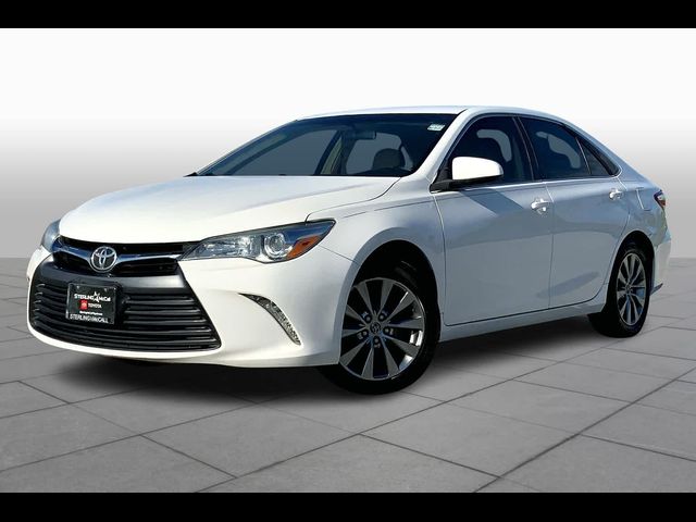 2015 Toyota Camry XLE