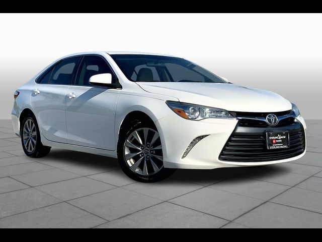 2015 Toyota Camry XLE