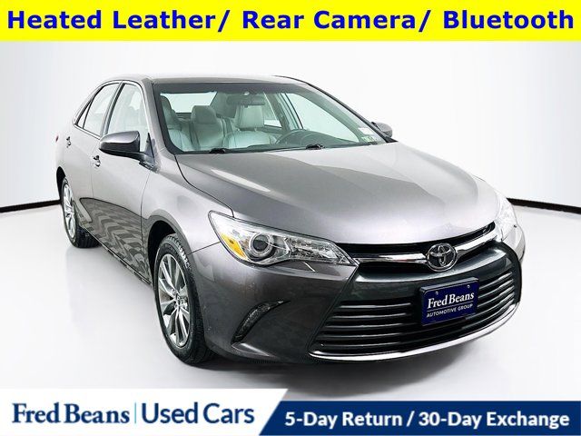 2015 Toyota Camry XLE