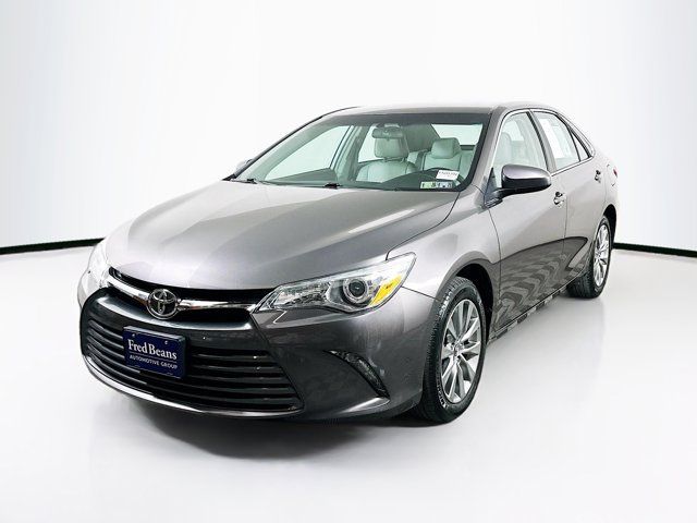 2015 Toyota Camry XLE