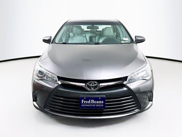 2015 Toyota Camry XLE