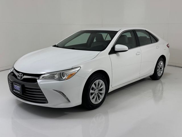 2015 Toyota Camry XLE