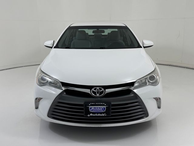 2015 Toyota Camry XLE