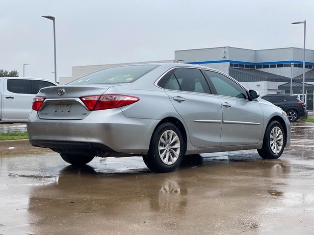 2015 Toyota Camry XLE