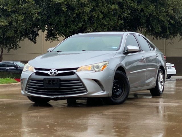 2015 Toyota Camry XLE