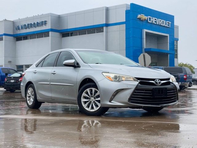 2015 Toyota Camry XLE