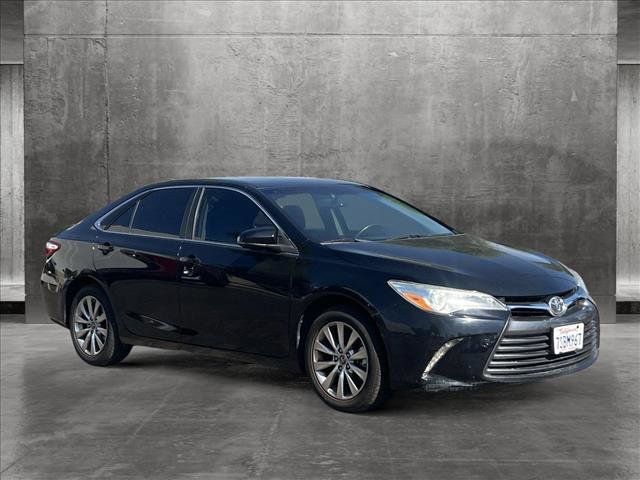 2015 Toyota Camry XLE