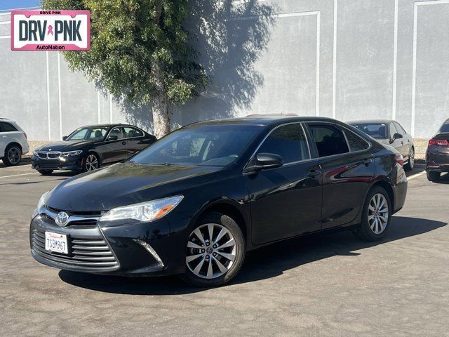 2015 Toyota Camry XLE