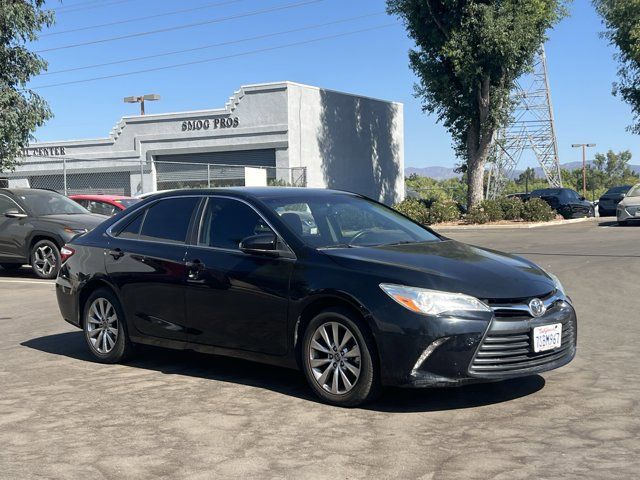 2015 Toyota Camry XLE