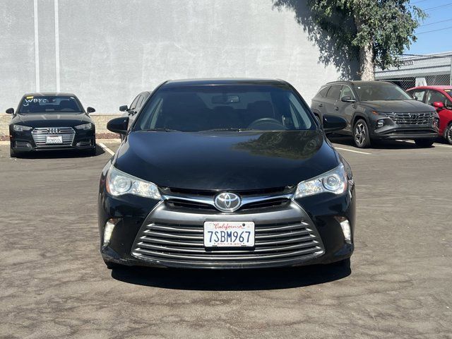 2015 Toyota Camry XLE