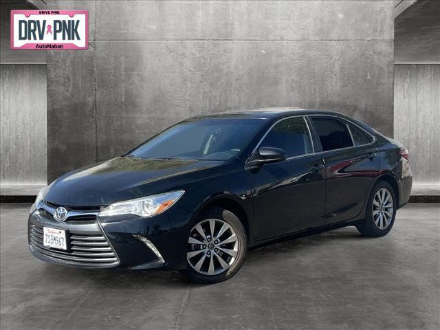 2015 Toyota Camry XLE