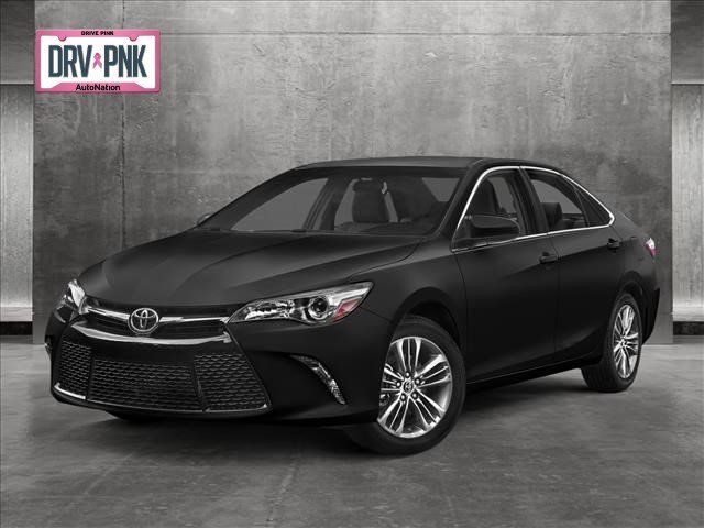 2015 Toyota Camry XLE