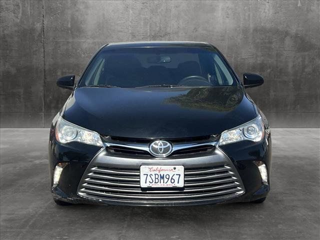 2015 Toyota Camry XLE