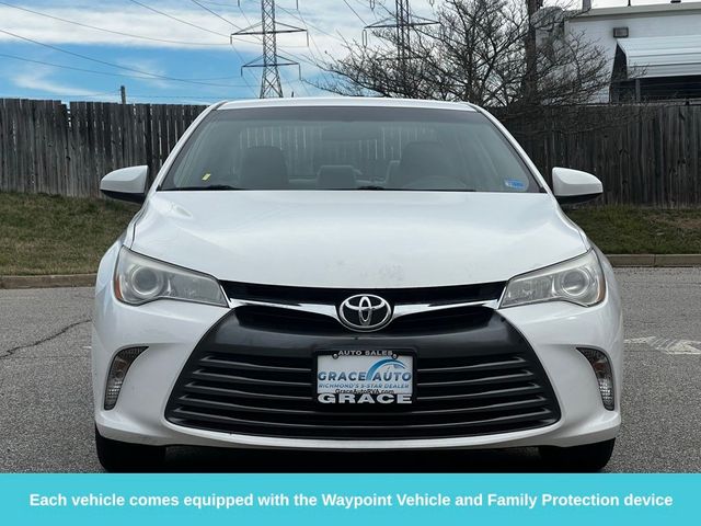 2015 Toyota Camry XLE